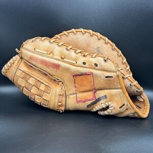 Rawlings RFM35 Baseball Glove Deep Well Pocket Fastback Willie Montanez RHT